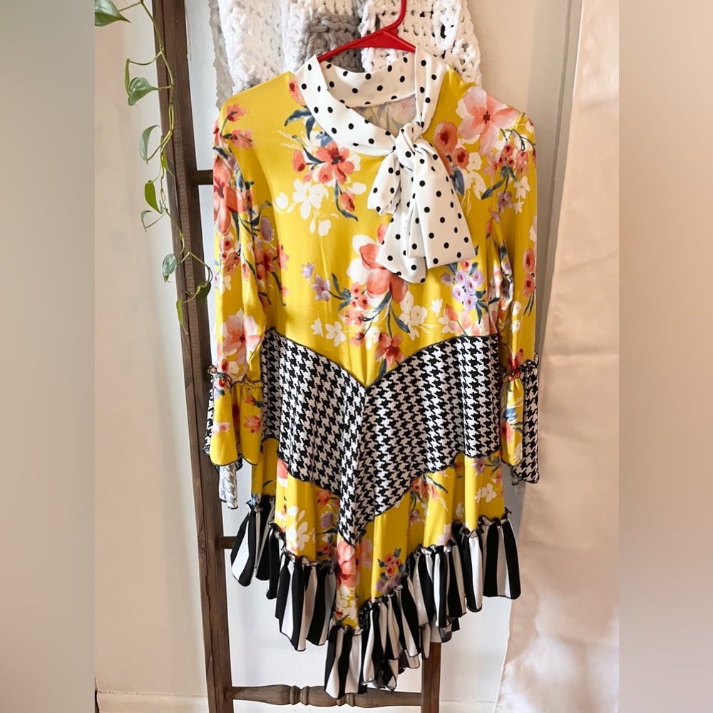 Colorful Blouse
